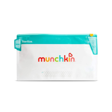 Munchkin Jumbo Mikrodalga Sterilizatör Torbaları