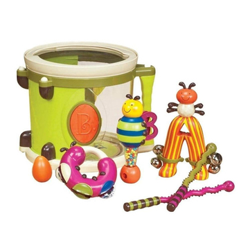 B.Toys Müzik Aletleri Seti Parum Pum Pum