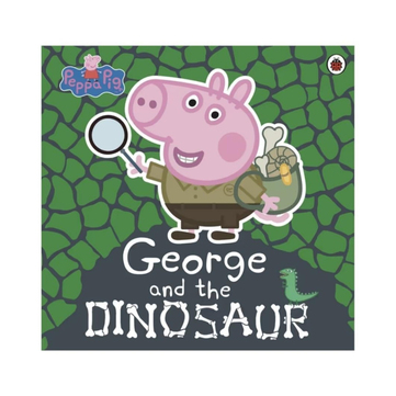 Peppa Pig George And The Dinosaur