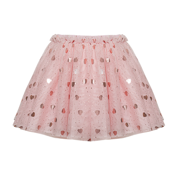 Mini Celebrities Gleam Blush Tütü Etek