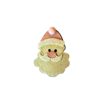 Bella Bonnbonn Pink Santa Timsah Klips Toka