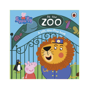 Peppa Pig At the Zoo
