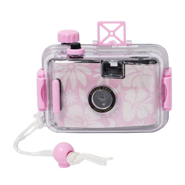 Sunnylife Sualtı Kamerası Pink Floral