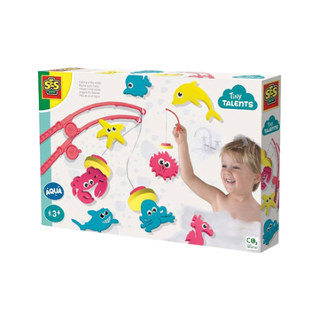 Ses Creative Minik Yetenekler Suda Balık Tutma Oyunu