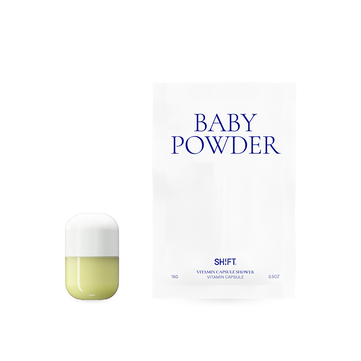 Shift Bebek Pudrası Aromalı Duş Terapi Kapsül Seti