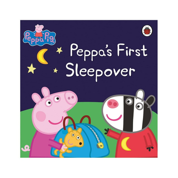 Peppa Pig Peppa's First Sleepover