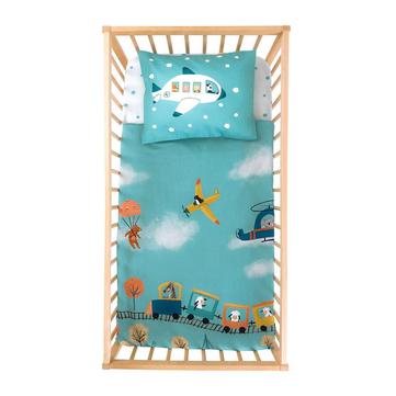 The Magic State Fun in Traff Organik Bebek Nevresim Seti