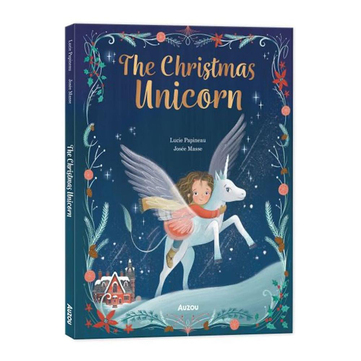 Auzou The Christmas Unicorn