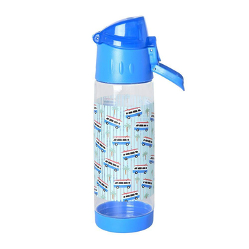 Rice Su Matarası 500ml Blue Car