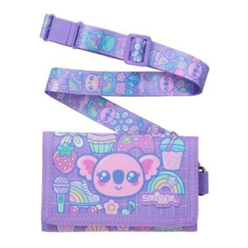 Smiggle Curious Boyun Askılı Cüzdan