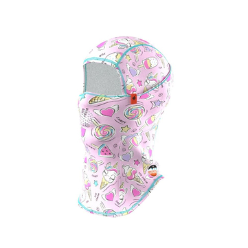 Maskara Extreme Pro Balaklava Pembe