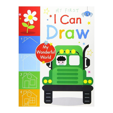 Make Believe Ideas My First I Can Draw My Wonderful World