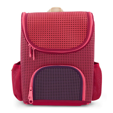 Light Plus Nine Öğrenci Sırt Çantası Multi Rose