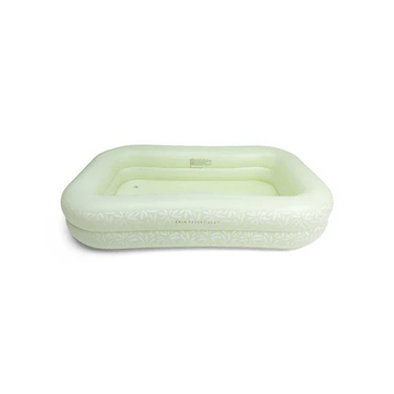 Swim Essentials Green Matcha Çocuk Şişme Oyun ve Yüzme Havuzu 210 cm