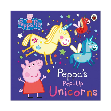 Peppa Pig Pop-Up Unicorns