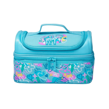 Smiggle Bright Eyes Çift Katlı Beslenme Çantası