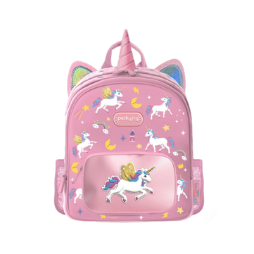 SipnJoy PacknJoy Çocuk Srt Çantası Small Golden Horn