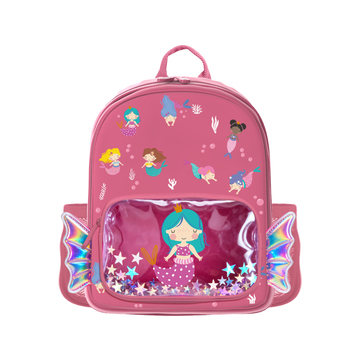 SipnJoy PacknJoy Çocuk Srt Çantası Small Mermaid Dream