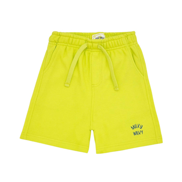 Milky Wilky Erkek Çocuk Lime Şort