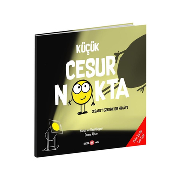 Beta Kids Küçük Cesur Nokta