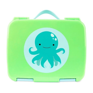 Skip Hop Spark Style Bento Beslenme Kutusu Ahtapot