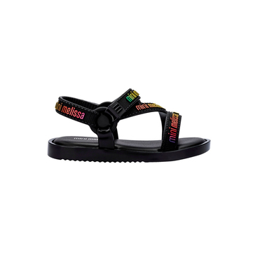 Mini Melissa Stripes M Lover Bb Sandalet