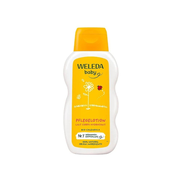 Weleda Calendula Organik Nemlendirici Vücut Losyonu 200 ml