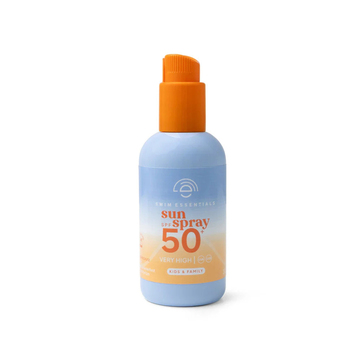 Swim Essentials Hassas Ciltler Güneş Koruma Spreyi 200 ml