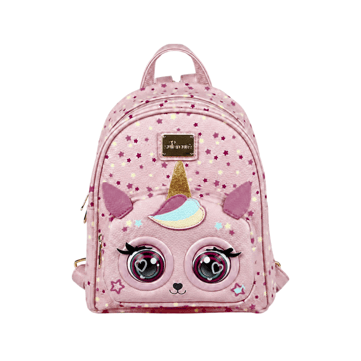 Supercute Winking Elf Müzikli Sırt Çantası Unicorn