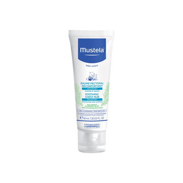 Mustela Rahatlatıcı Göğüs Balsamı 40 ml