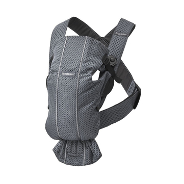 BabyBjörn Kanguru Mini Mesh Anthracite