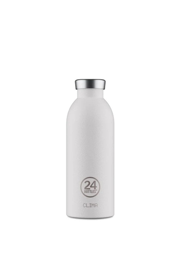 Clima Bottle Arctic White Paslanmaz Çelik Termos 500 Ml