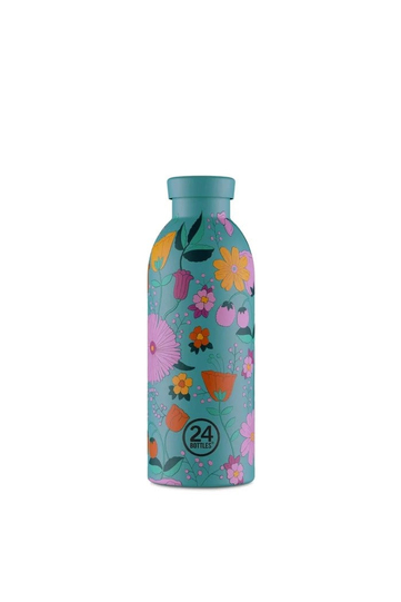 Clima Bottle Bloom Bloom Green Paslanmaz Çelik Termos 500 Ml