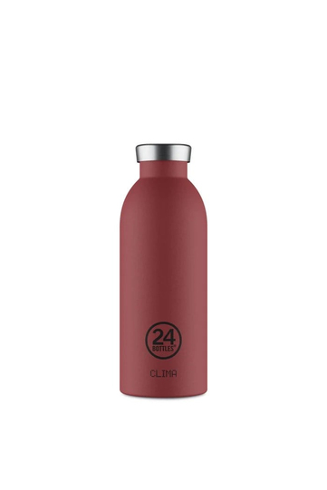 Clima Bottle Country Red Paslanmaz Çelik Termos 500 Ml