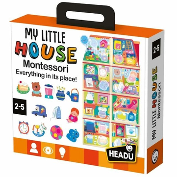 Headu Montessori My Little House