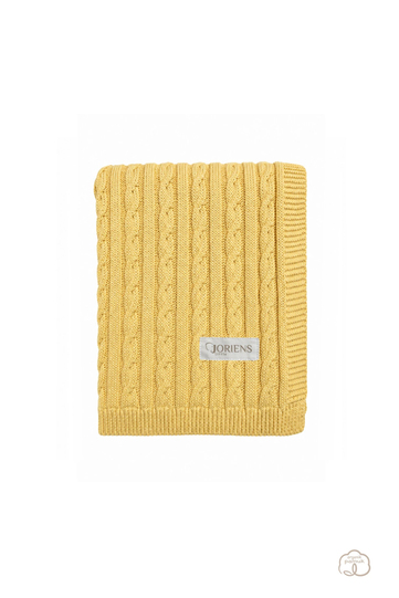 Limon Triko Battaniye 75*100 cm