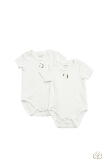 Modal Kısa Kollu Bodysuit