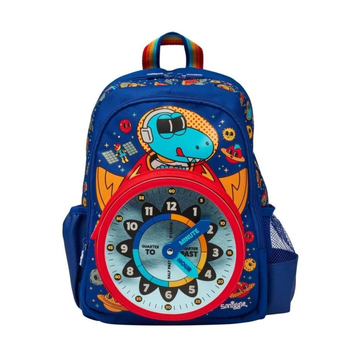 Smiggle Ready Set Go Junior Uzay Temalı Sırt Çantası