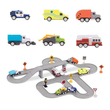 Driven Araçlar Oyun Seti