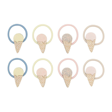 Mimi & Lula Ice Cream Mini 8li Lastik Toka