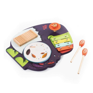 Moulin Roty Çoklu Enstrüman Seti Tukan