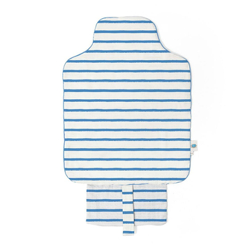 Deux Lapins Coco Brush Müslin Bebek Pratik Alt Açma Matı