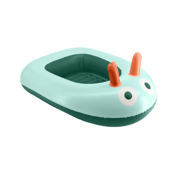 Quut Şişme Bot Garden Green