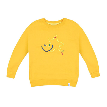 Beetle Beez In & Out Sweatshirt Sarı