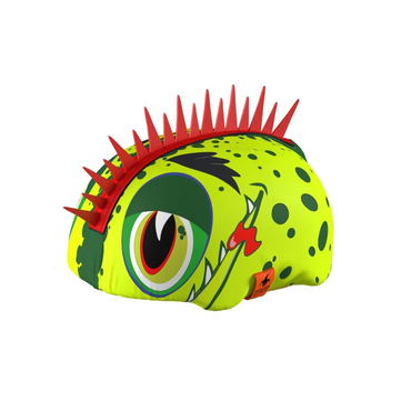 Maskara Extreme Helmet Cover Mohawk Dikenli Kask Kılıfı