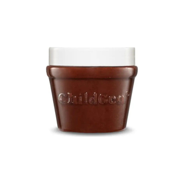 ChildGen Play Dough Kavanoz Oyun Hamuru 125 gr | Kahverengi