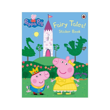 Peppa Pig Fairy Tales Sticker Book