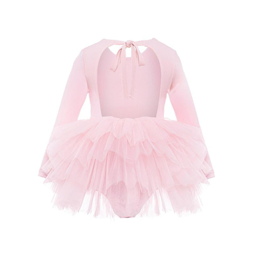 Mini Celebrities Pink Bloom Elbise