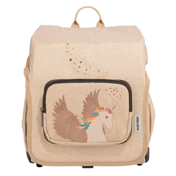 Jeune Premier Ergonomic Backpack Berlin Unicorn Çocuk Sırt Çantası