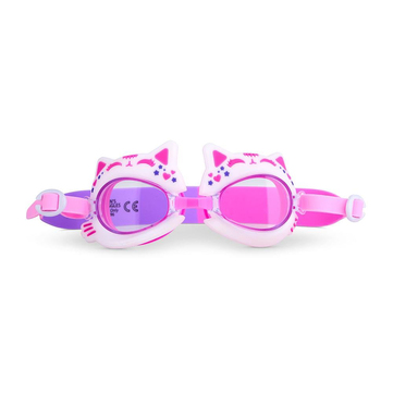 Aqua2ude Mini Meov Pink Çocuk Deniz Gözlüğü